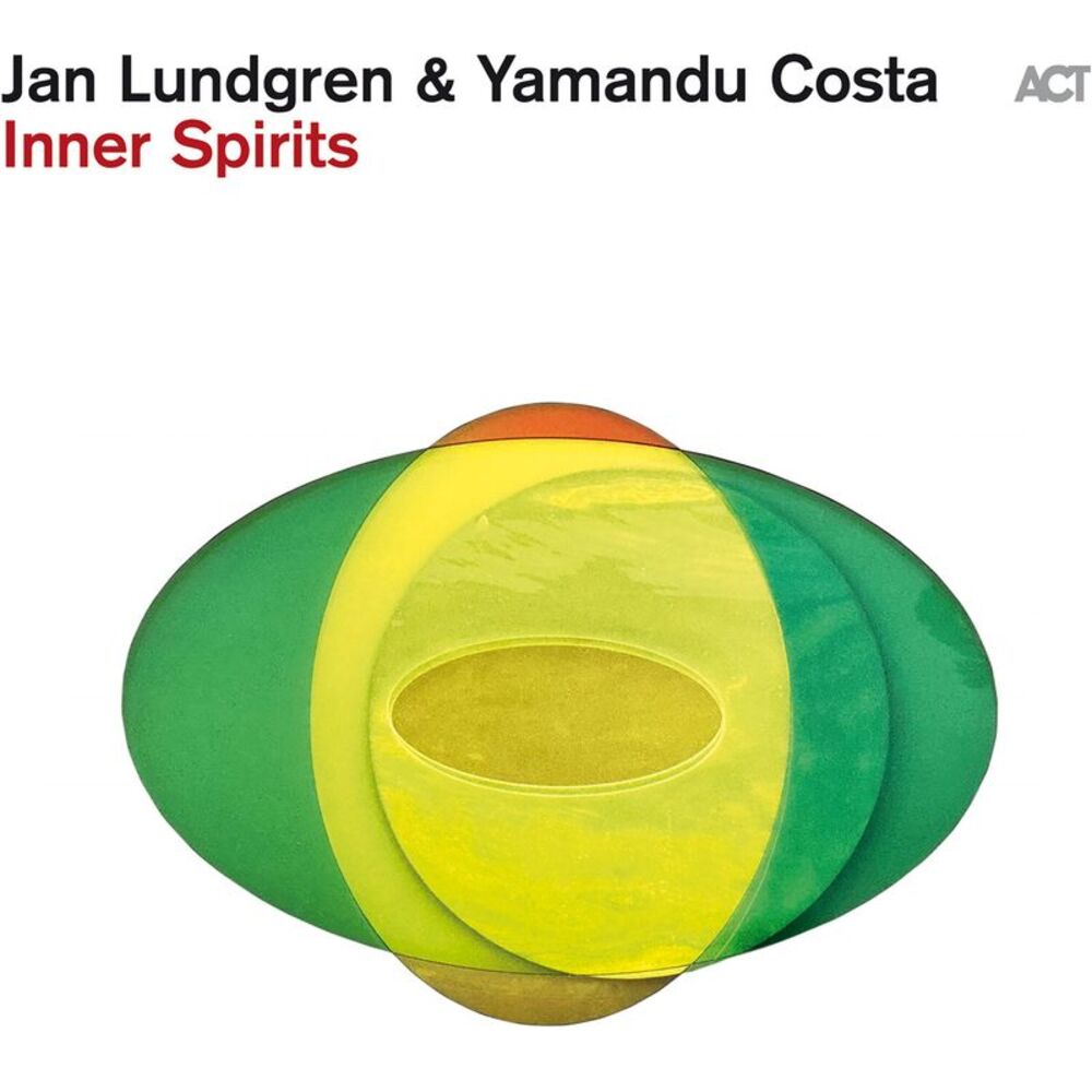 Lundgren,Yan & Costa,Yamandu - Inner Spirit  CD